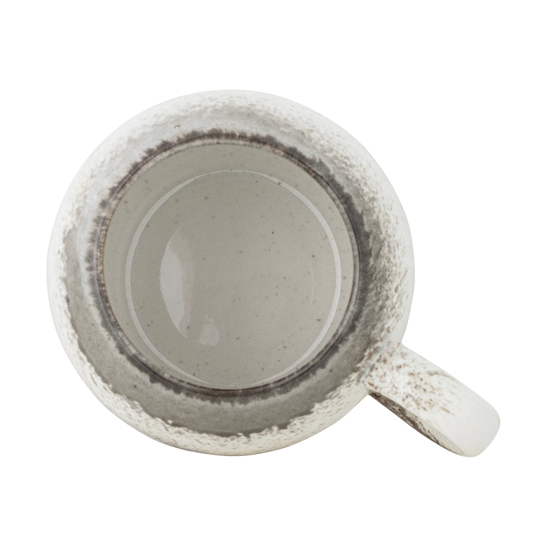 Mug Paula 41 cl, Gris Bloomingville