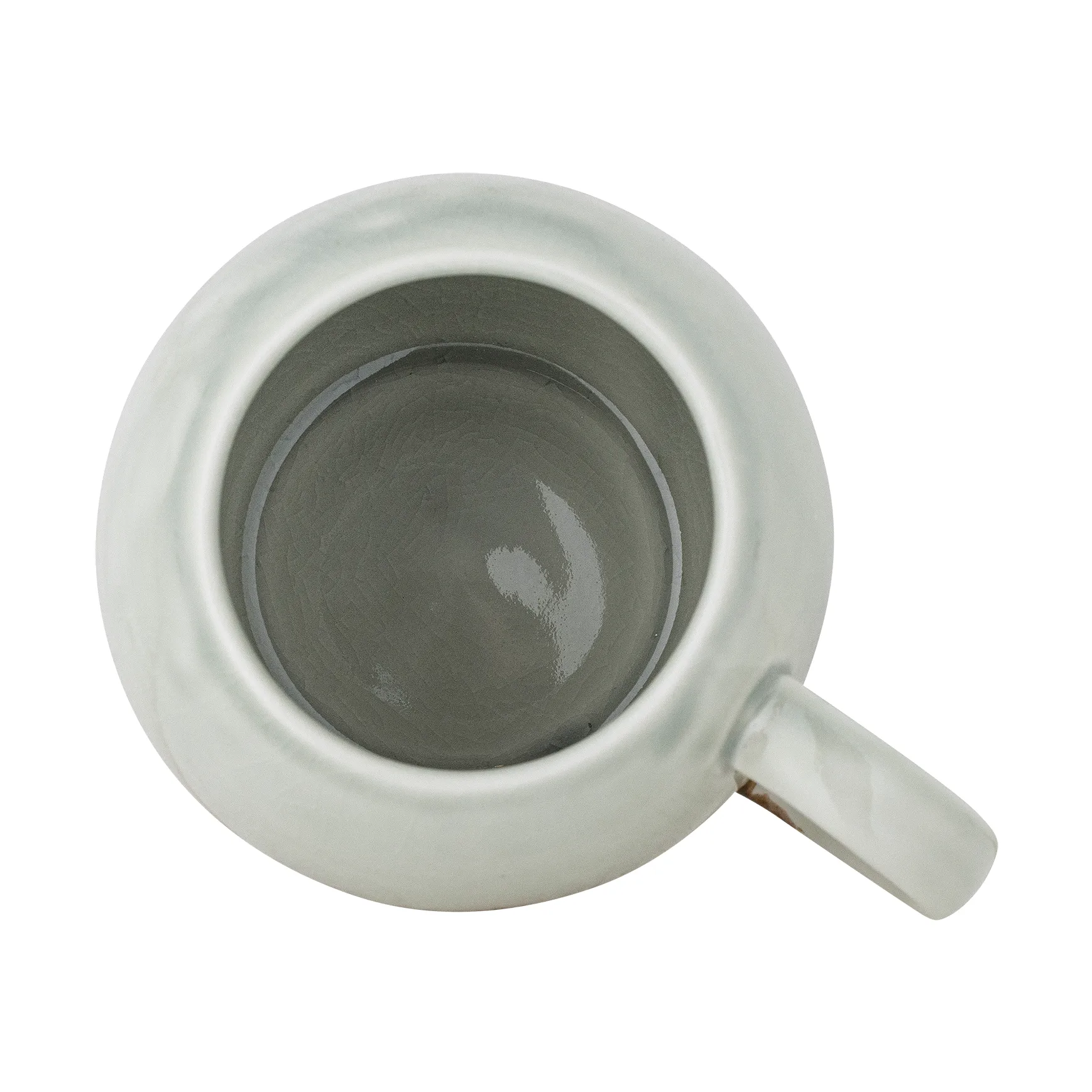 Mug Paula 41 cl, Marron Bloomingville