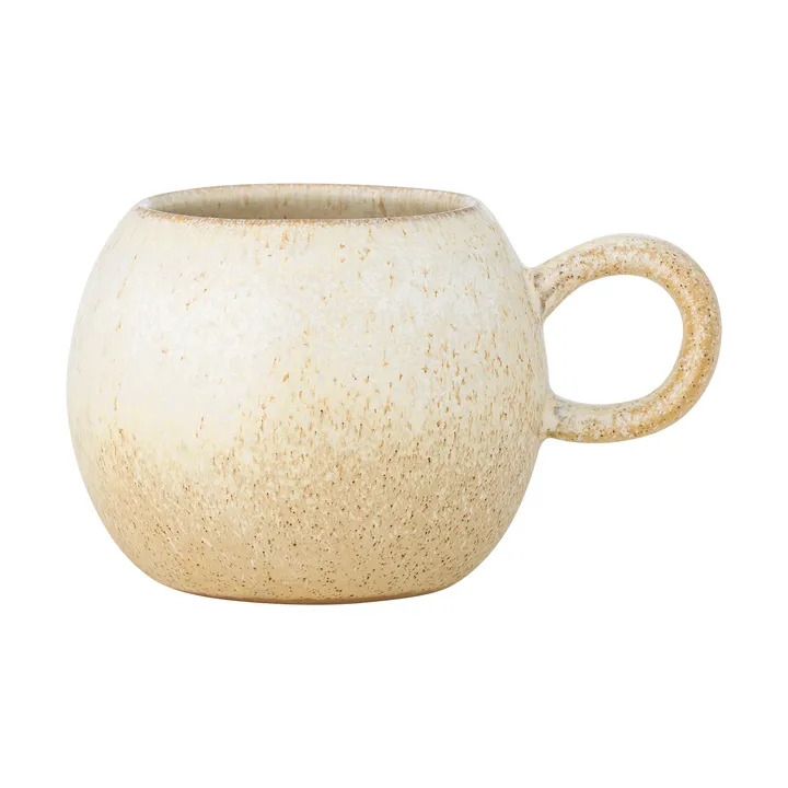 Mug Paula 41 cl - Naturel - Bloomingville