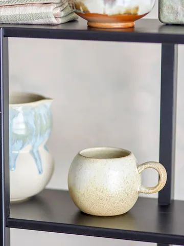 Mug Paula 41 cl - Naturel - Bloomingville