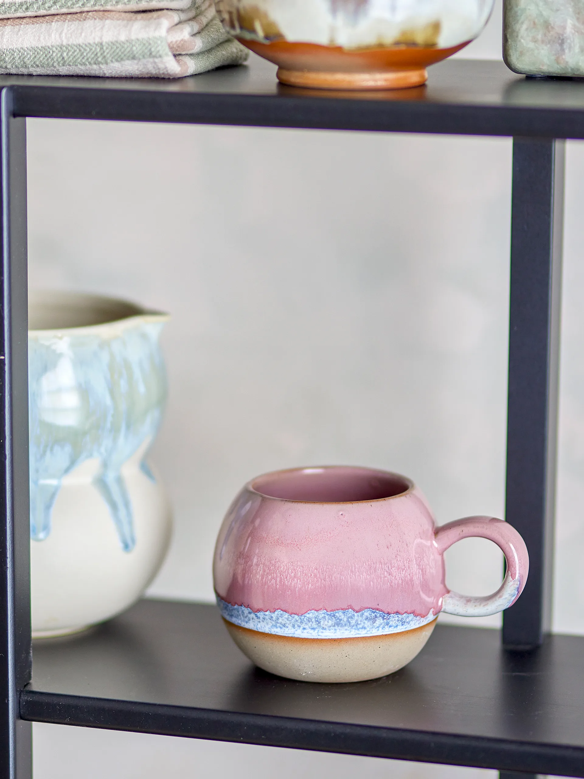 Mug Paula 41 cl, Rose Bloomingville