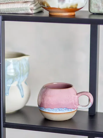 Mug Paula 41 cl - Rose - Bloomingville