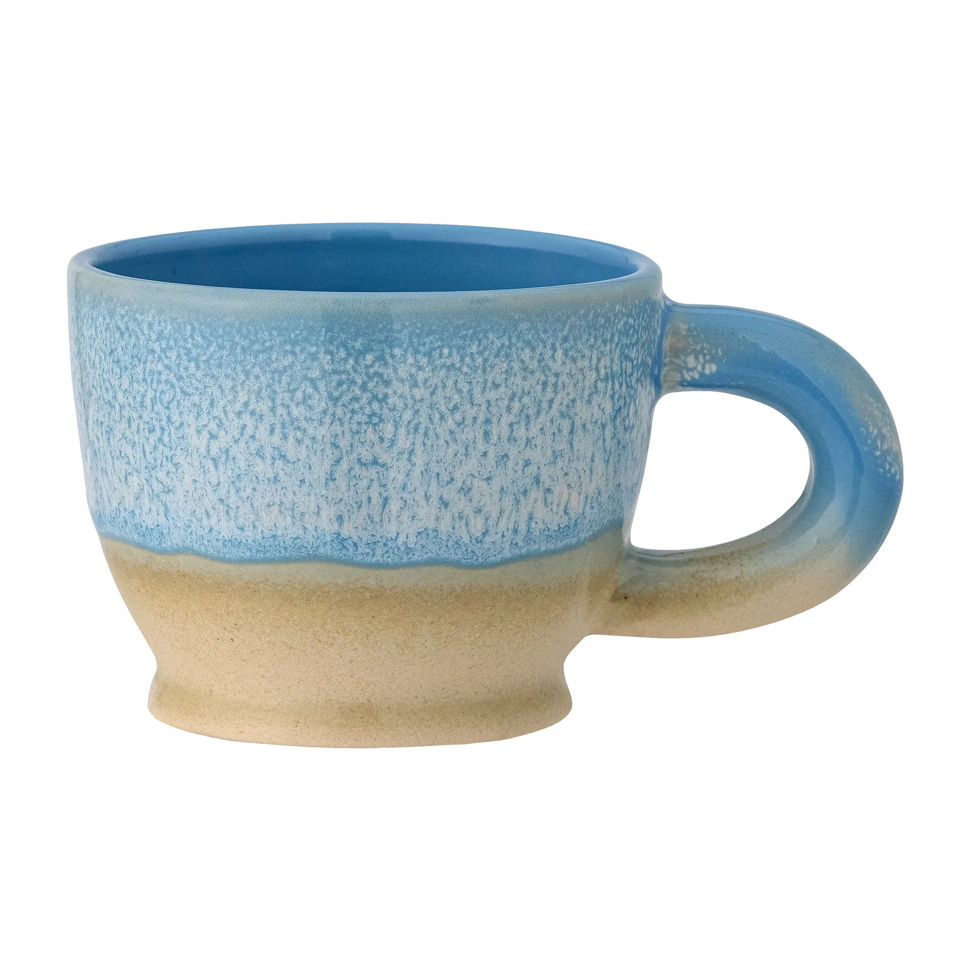 Mug Safie Ø9,5 cm, Bleu Bloomingville