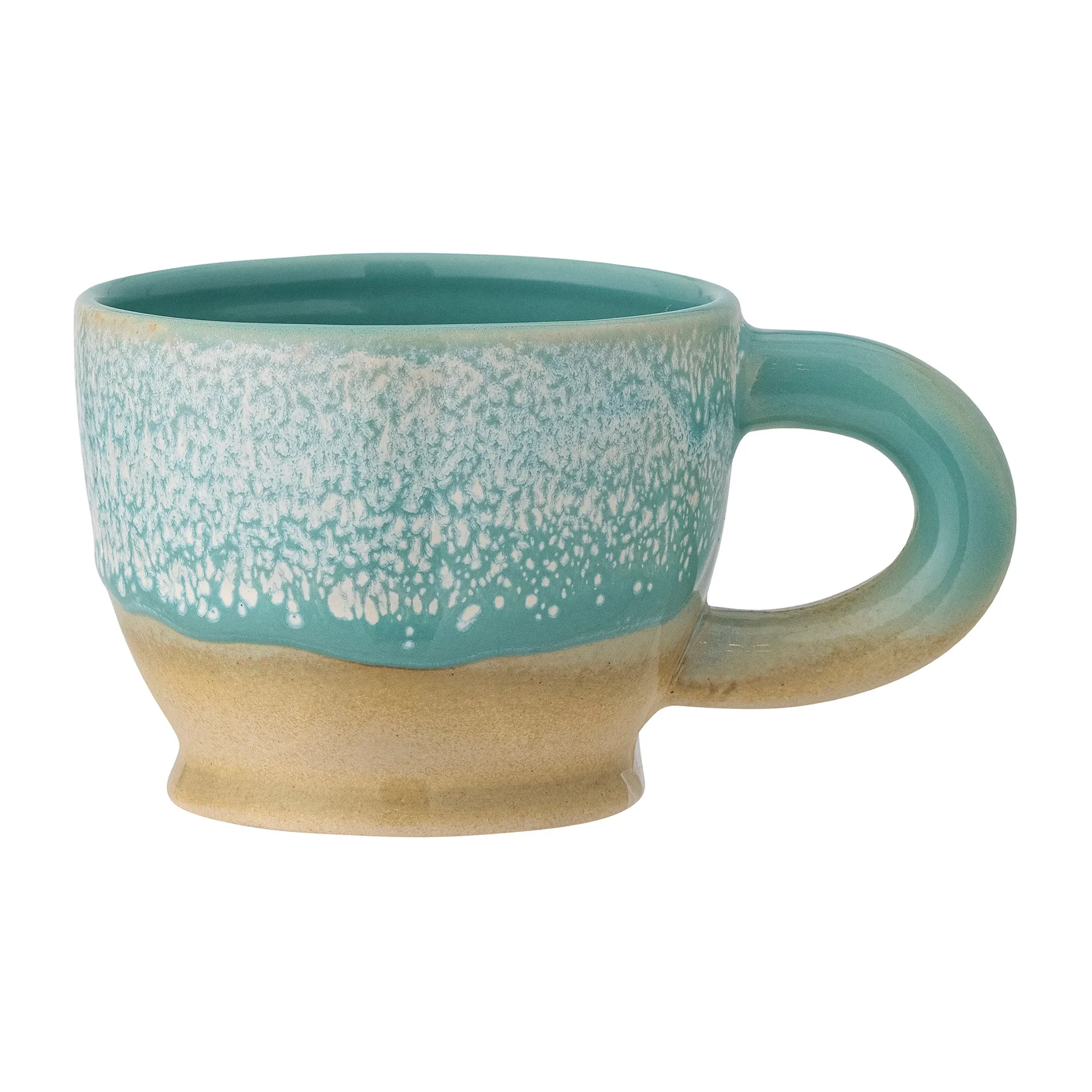 Mug Safie Ø9,5 cm, Vert Bloomingville