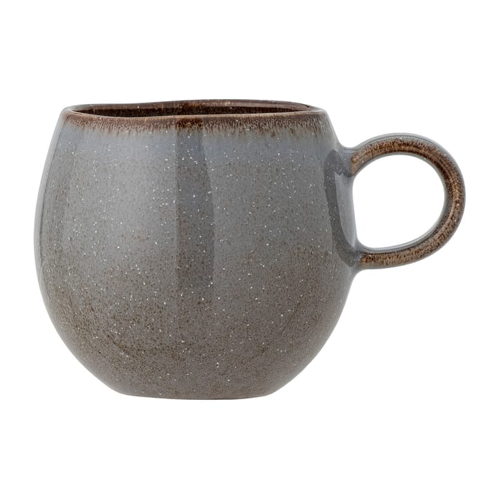 Mug Sandrine 8 cm - Gris - Bloomingville