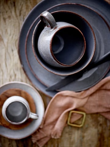 Mug Sandrine 8 cm - Gris - Bloomingville