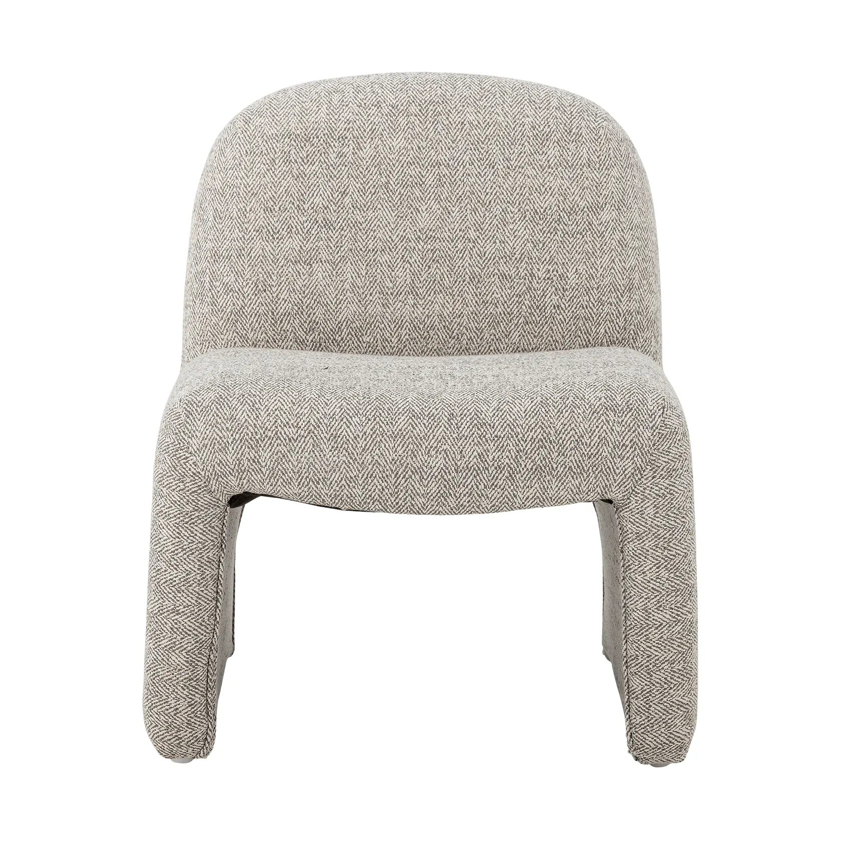 Neel chaise, Grey Bloomingville