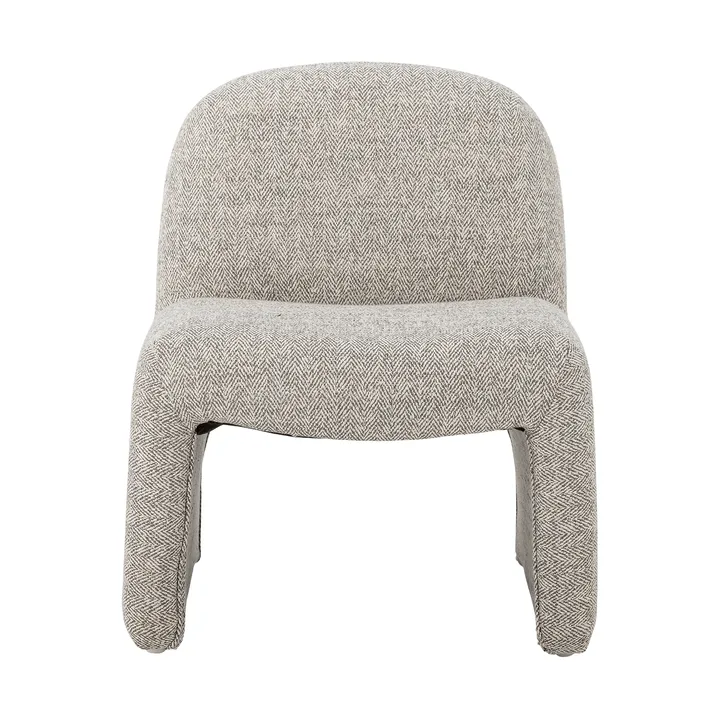 Neel chaise - Grey - Bloomingville