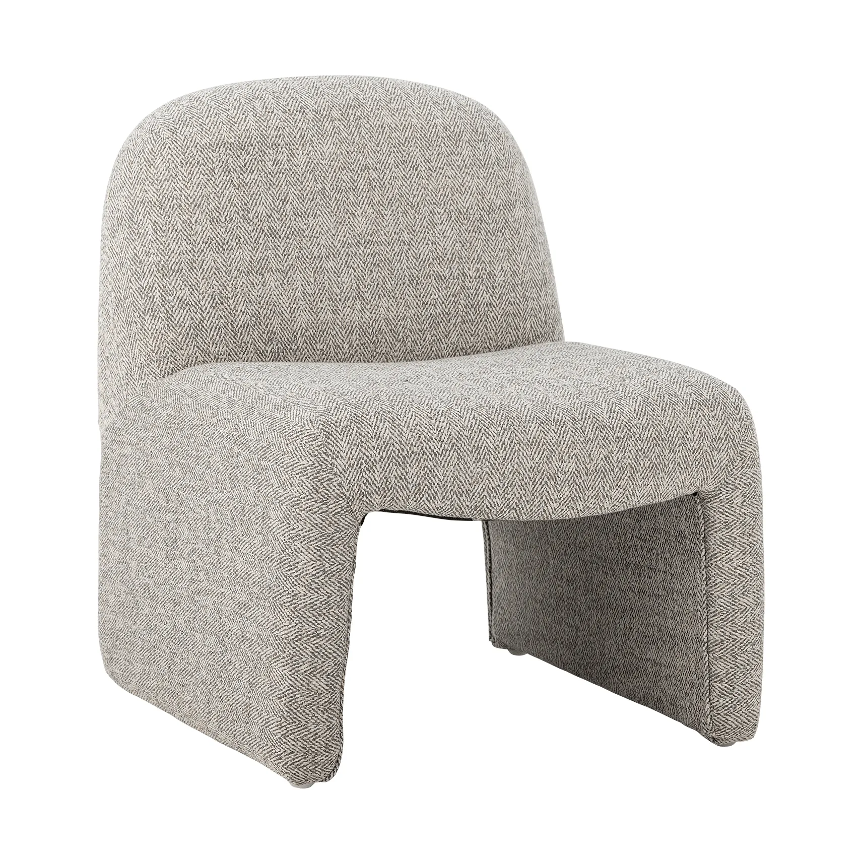 Neel chaise, Grey Bloomingville