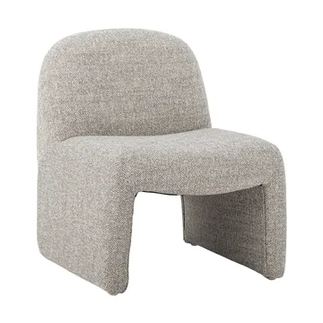 Neel chaise - Grey - Bloomingville