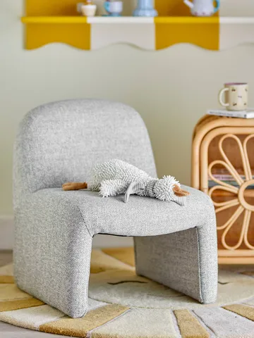 Neel chaise - Grey - Bloomingville