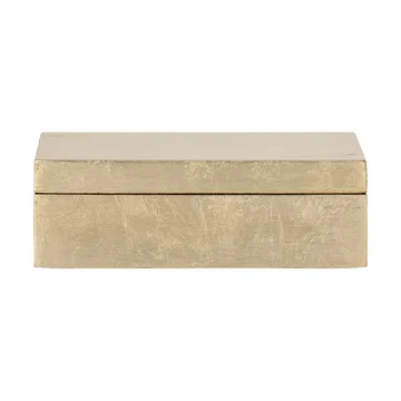 Nenon bol avec couvercle - Or gold, 15,5x11 cm - Bloomingville