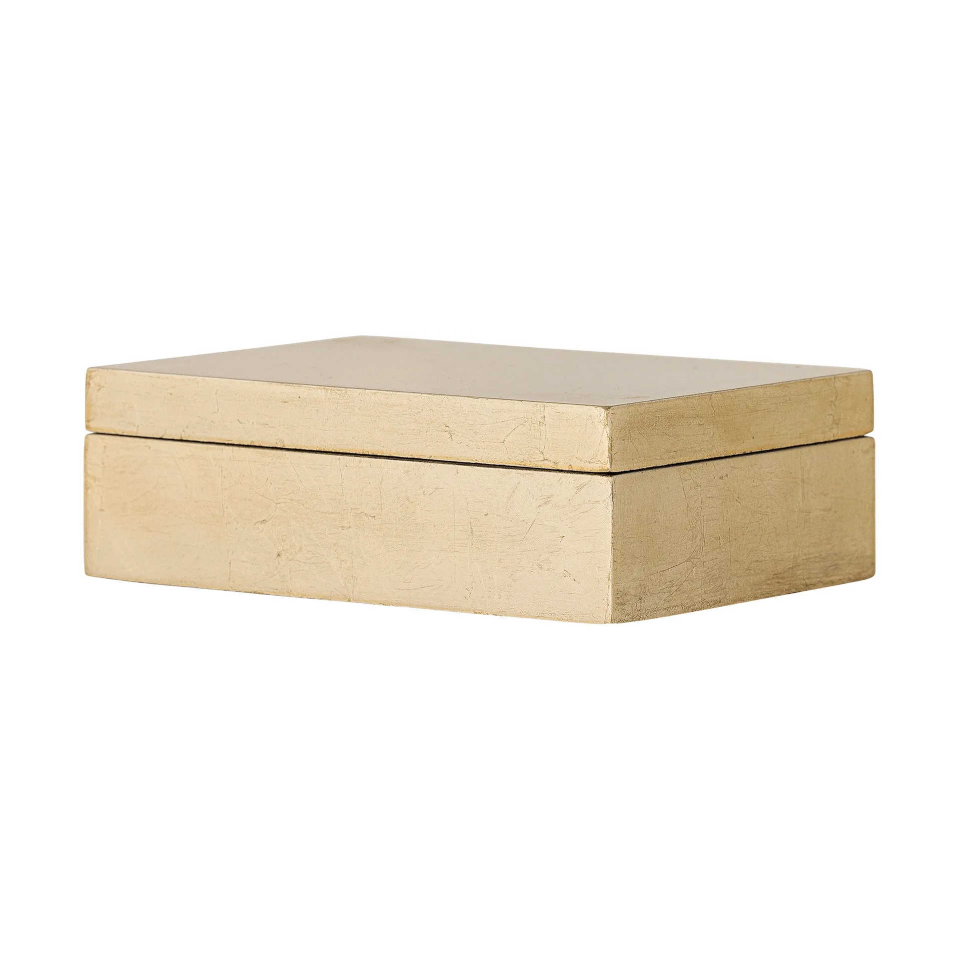 Nenon bol avec couvercle, Or gold, 15,5x11 cm Bloomingville