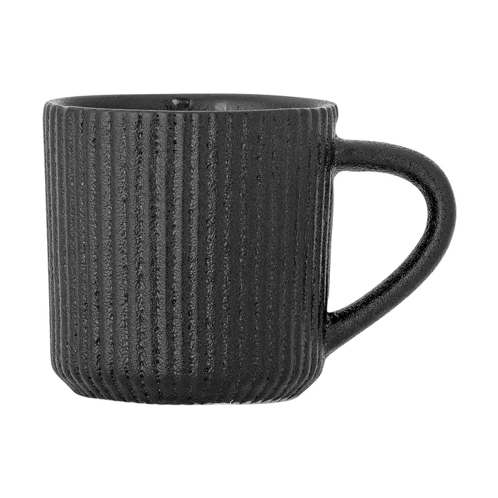 Neri tasse à espresso - Noir, 7,5 cl - Bloomingville