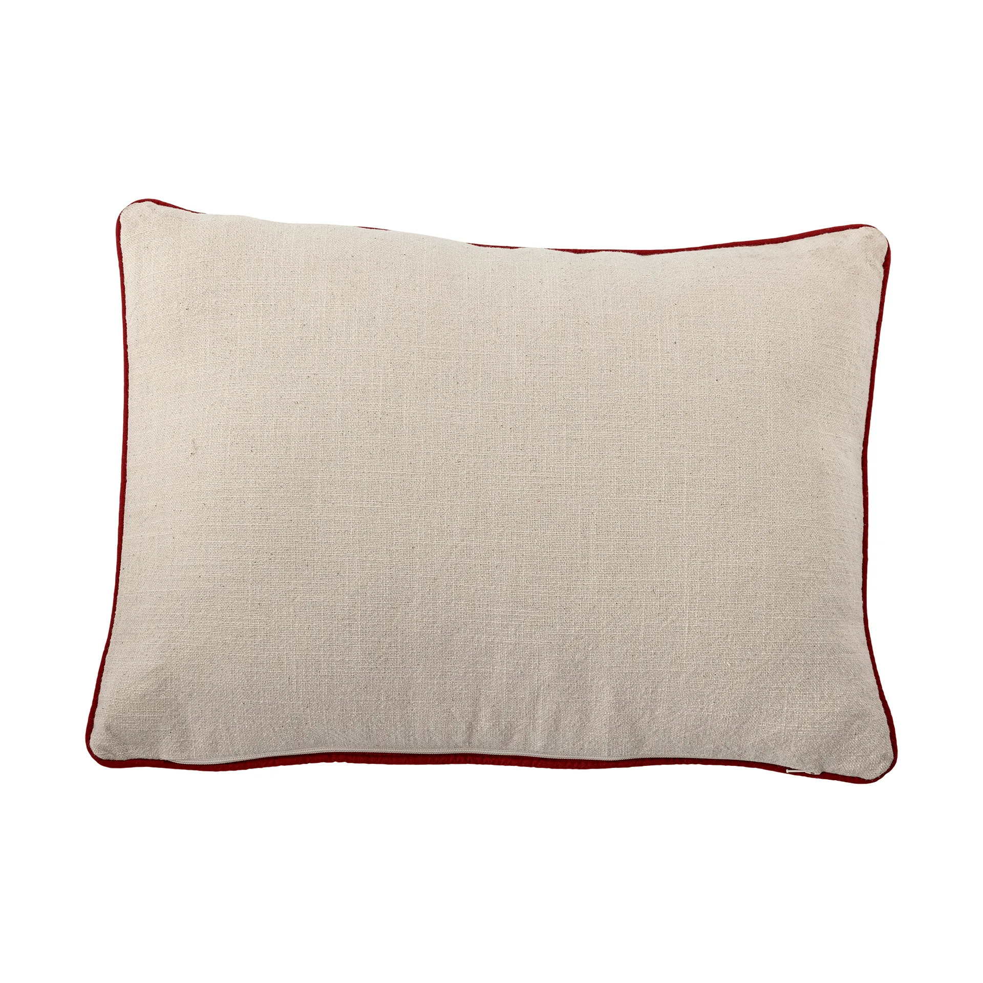 Ornamentia coussin, Rouge, 50x35 cm Bloomingville