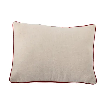 Ornamentia coussin - Rouge, 50x35 cm - Bloomingville
