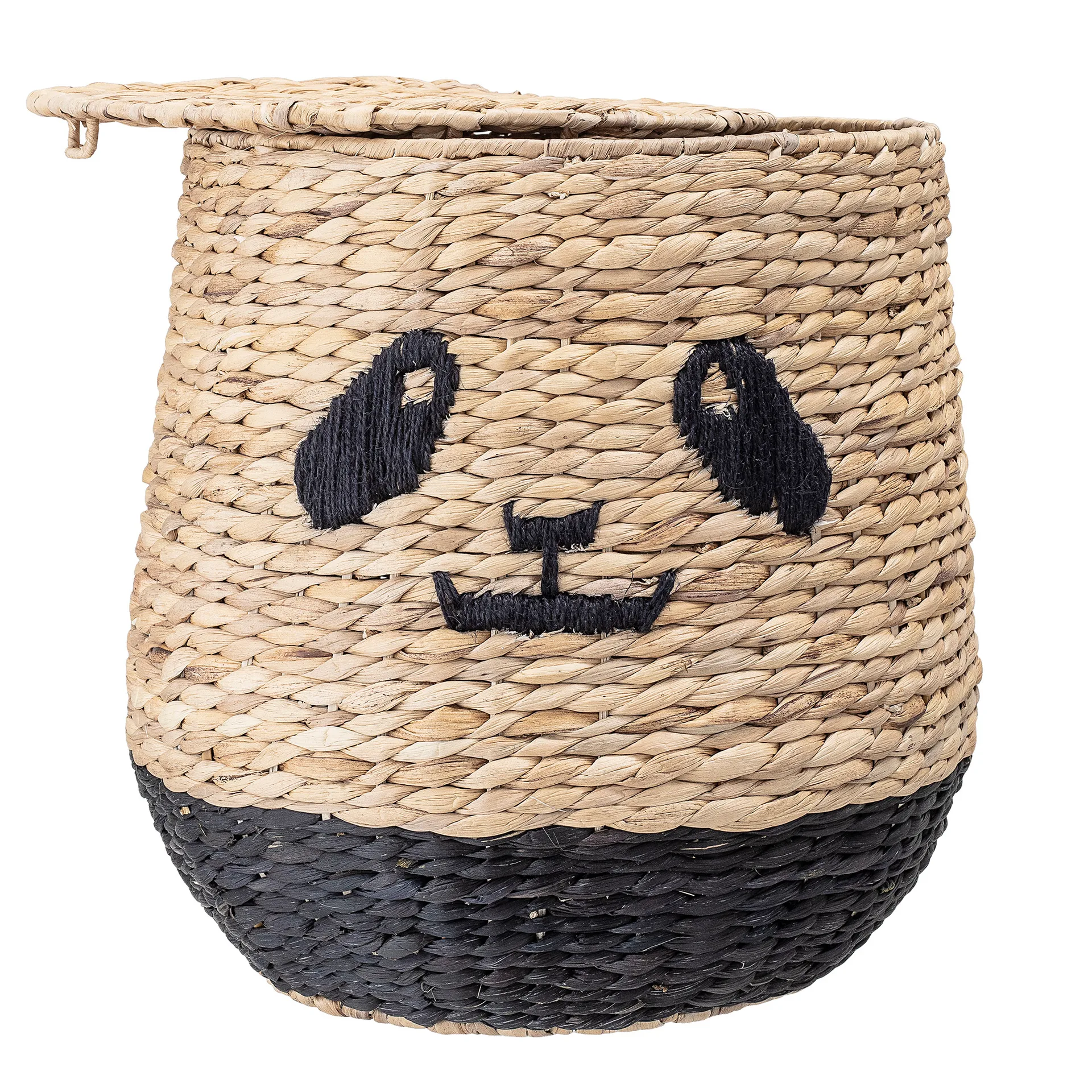 Panier avec couvercle Bloomingville, Panda Bloomingville