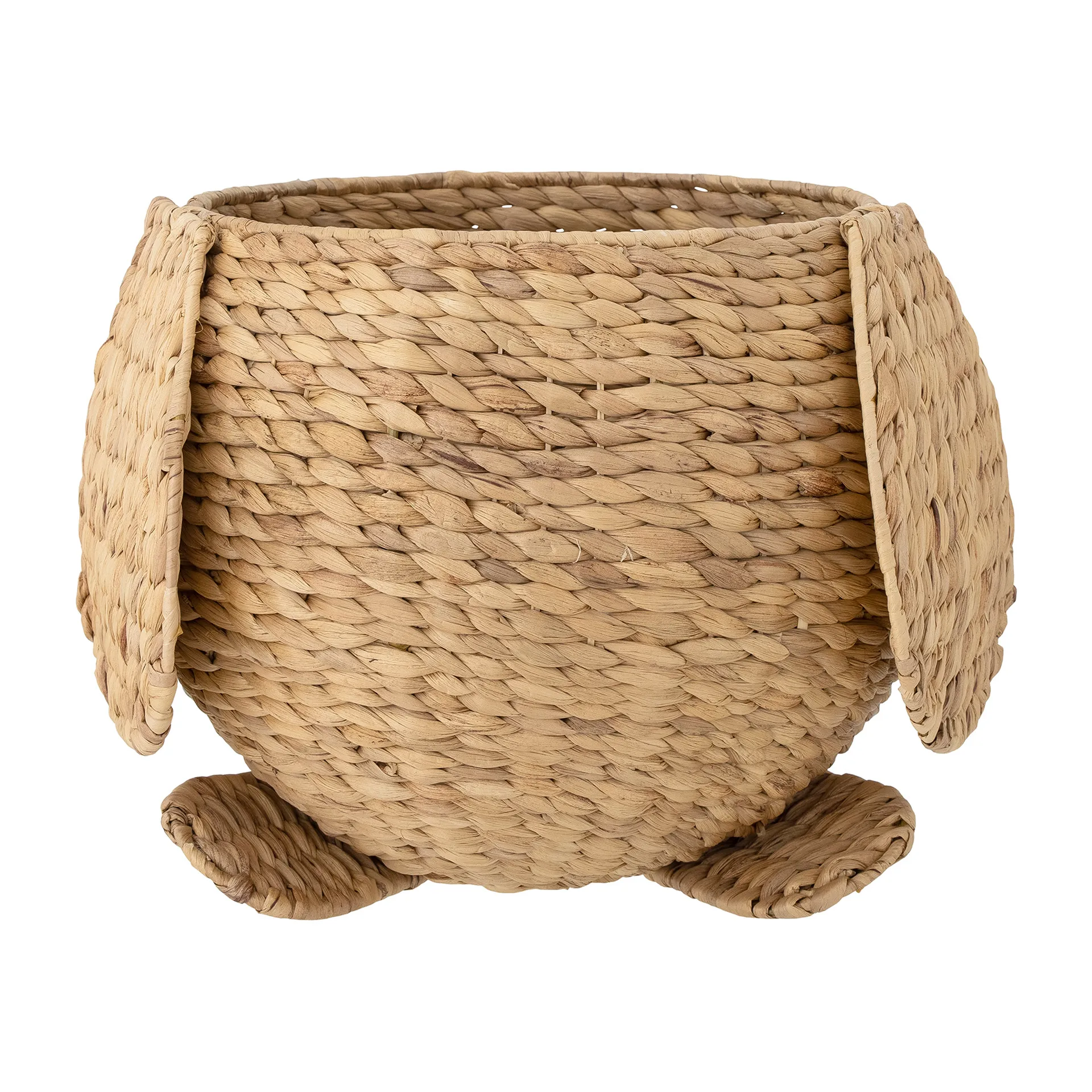 Panier avec couvercle Pingo 44x38x47 cm, Pingouin Bloomingville
