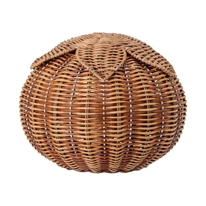Panier de rangement avec couvercle Hea - Ø25 cm - Bloomingville