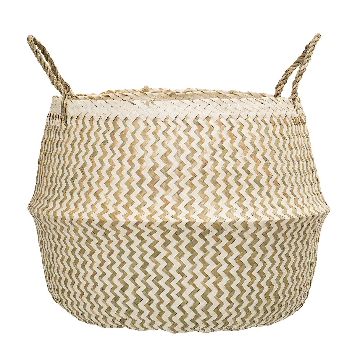 Bloomingville Panier de rangement Bloomingville en posidonie 42 cm