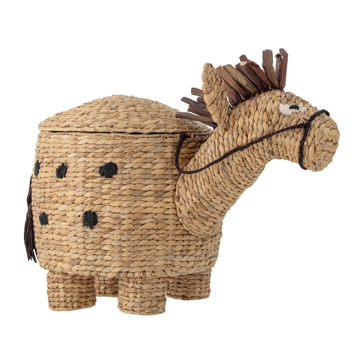 Panier de rangement Bobbi 65x37x45 cm - Girafe - Bloomingville