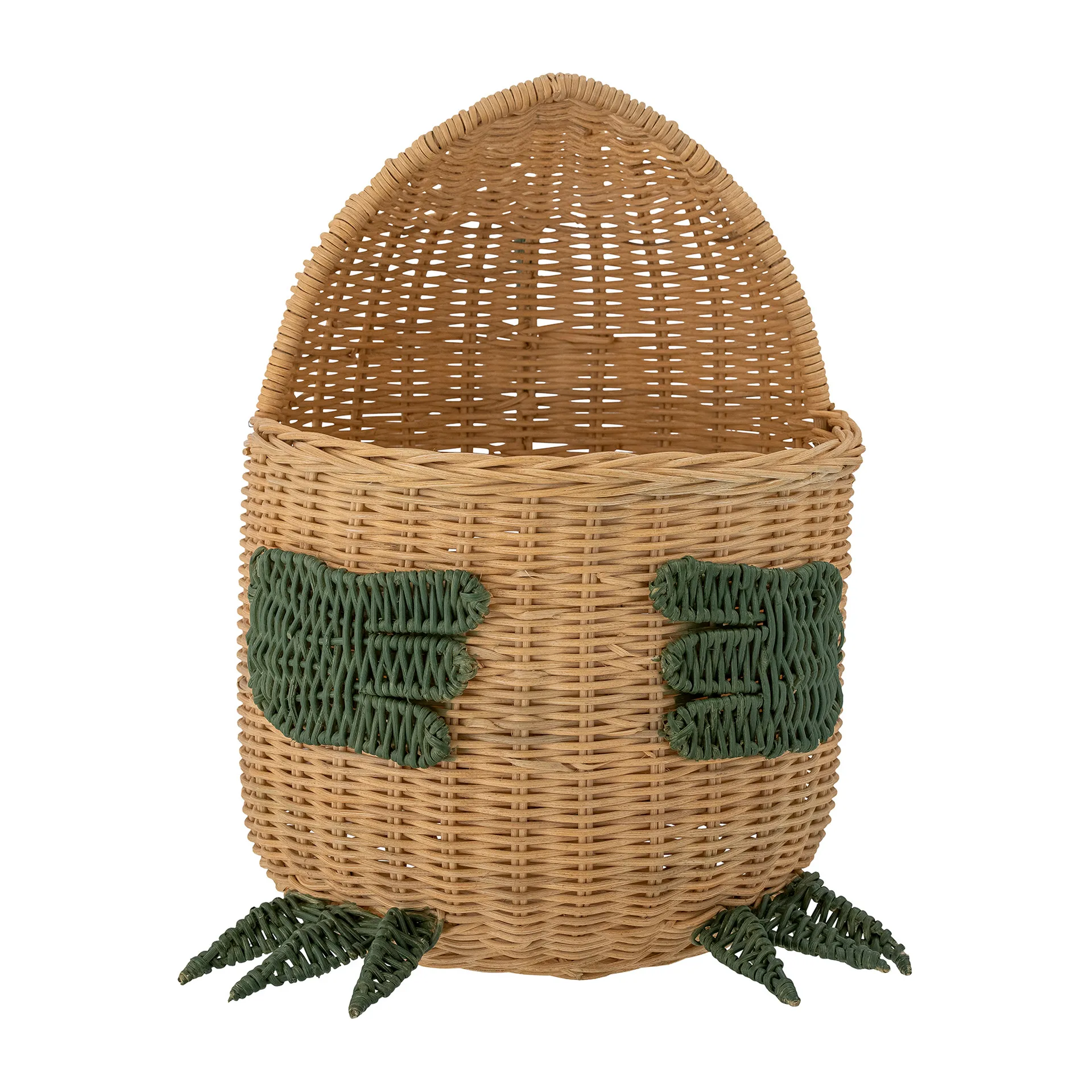 Panier de rangement Eddi 37x57 cm, Nature Bloomingville