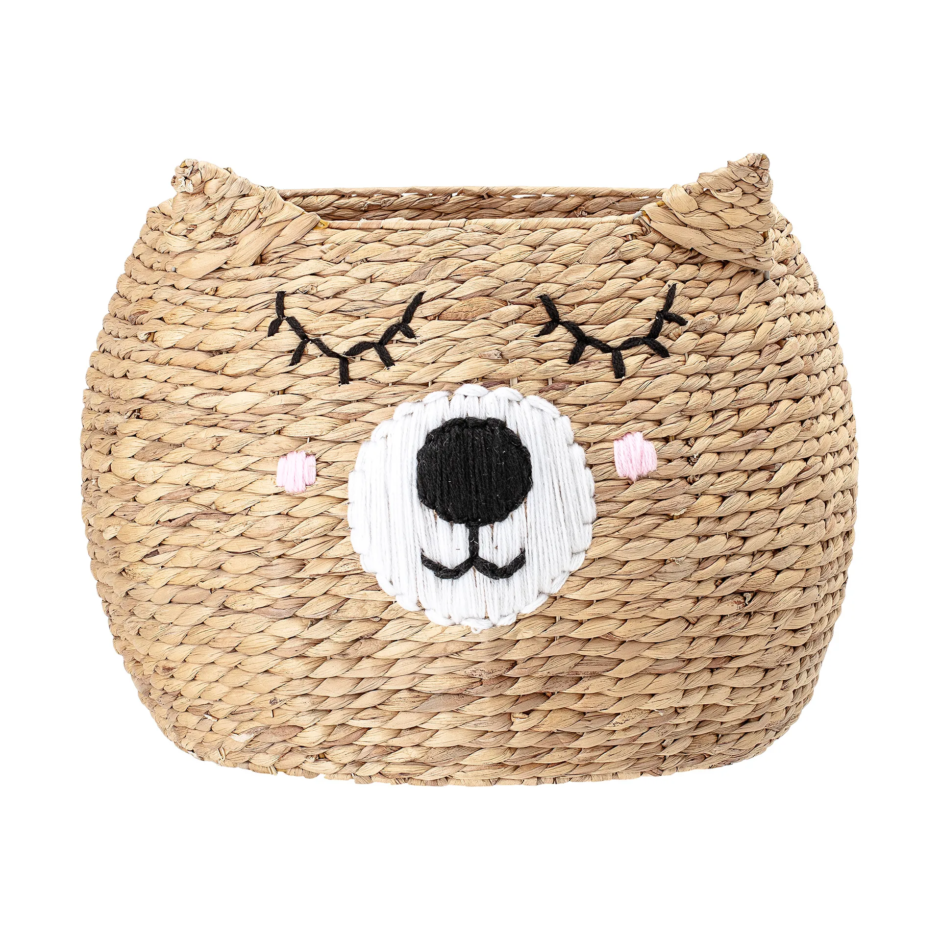 Panier de rangement Eman 40xØ50 cm, Nature Bloomingville