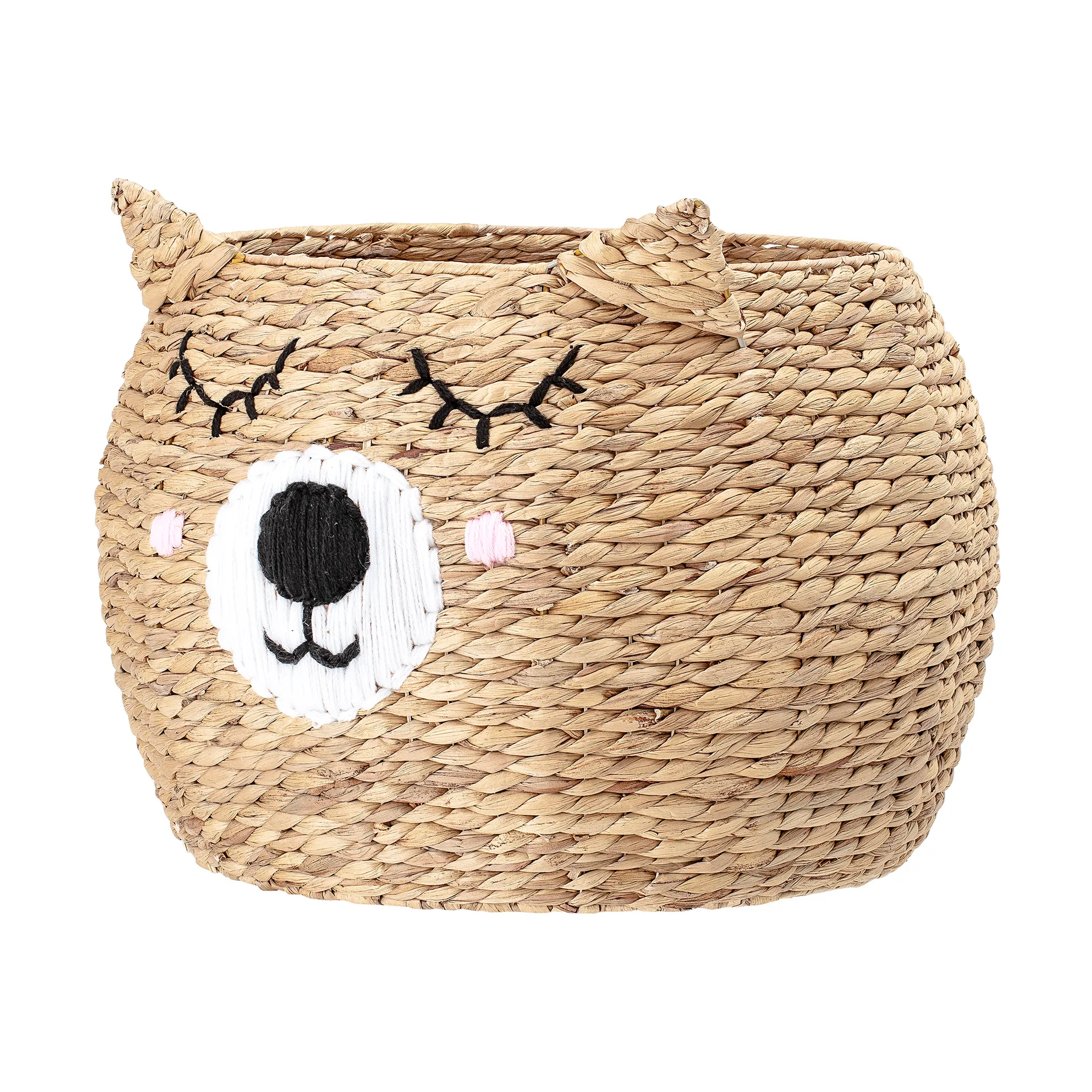 Panier de rangement Eman 40xØ50 cm, Nature Bloomingville