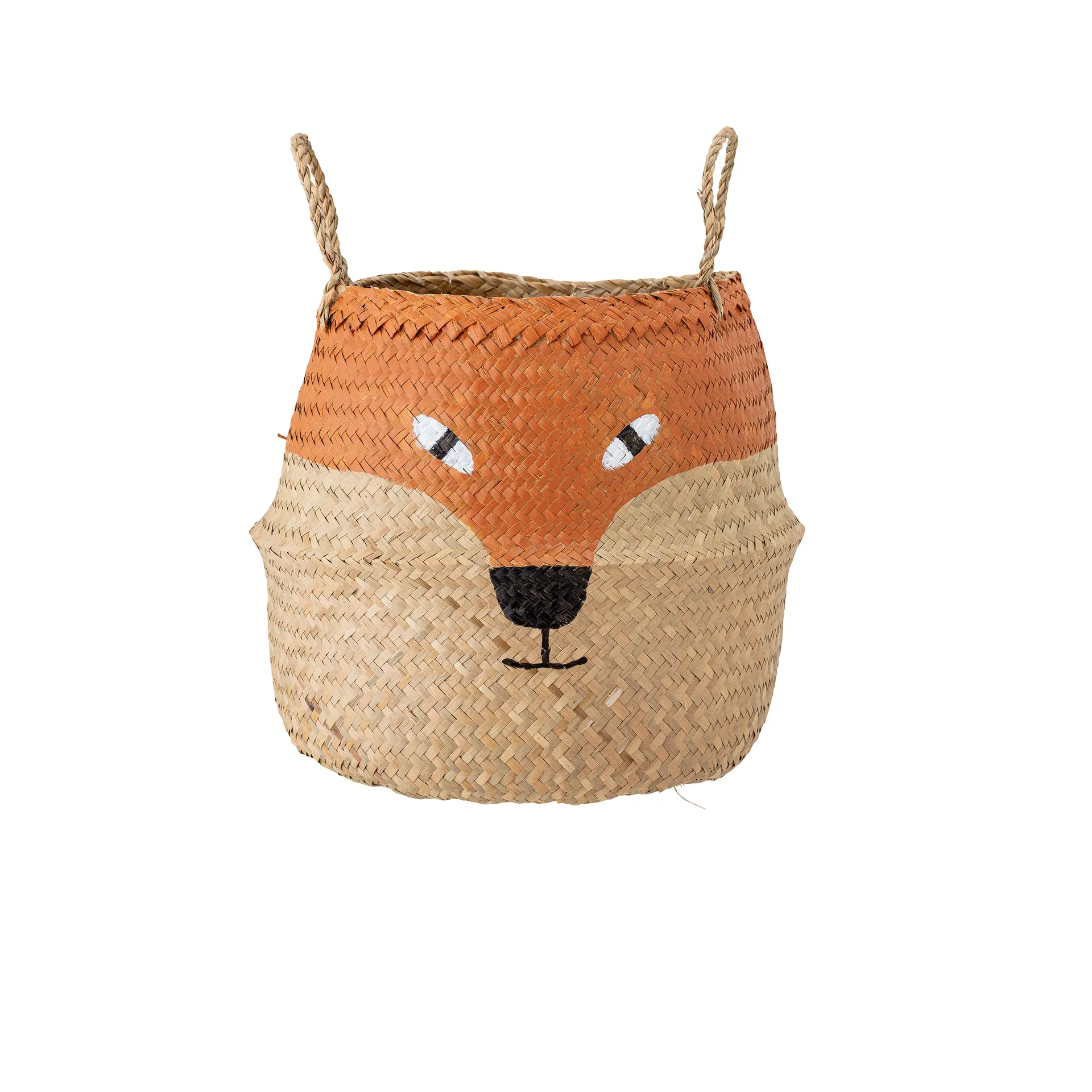 Panier de rangement Fritse renard, Ø35 cm Bloomingville