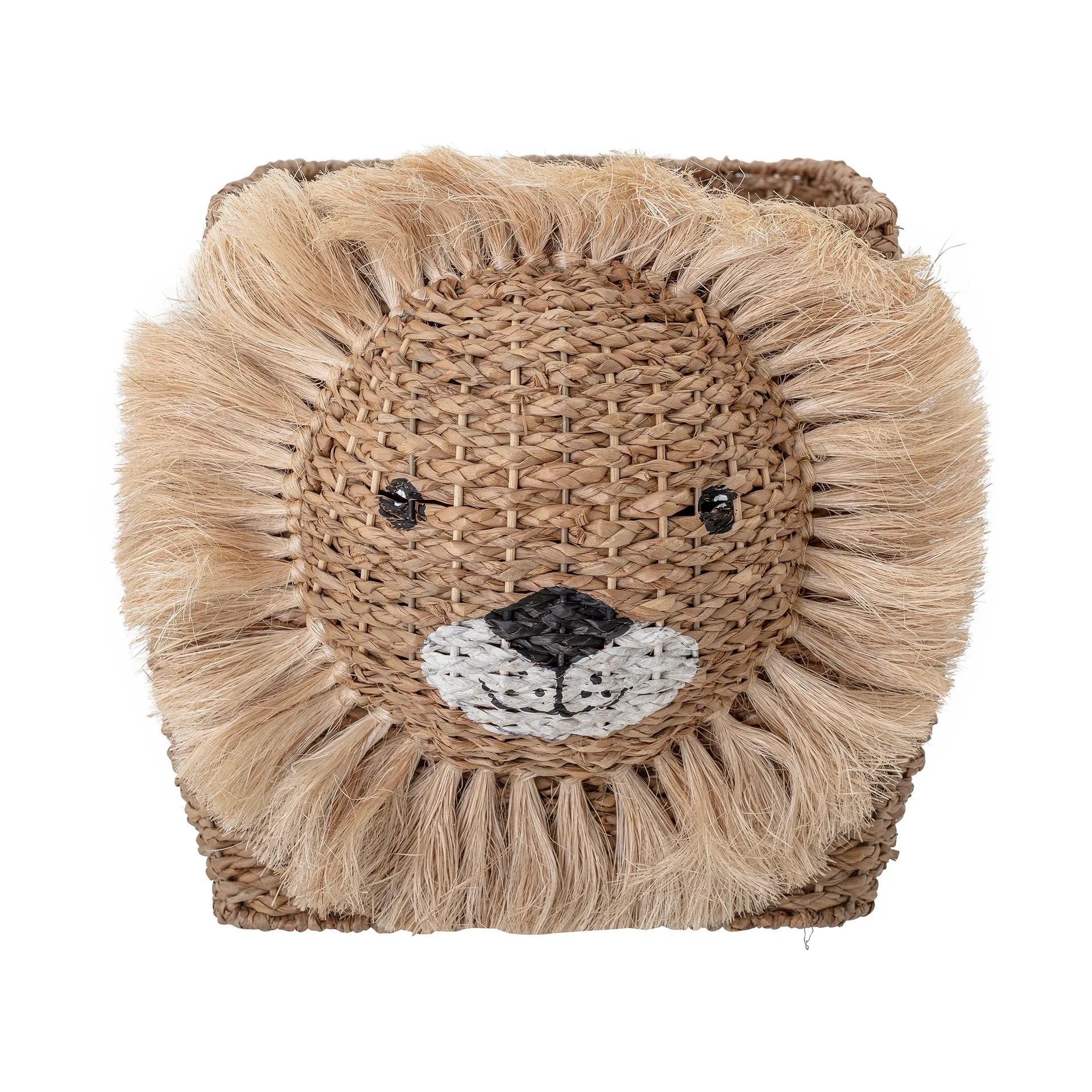 Panier de rangement Harrison 52x32x36 cm, Nature Bloomingville