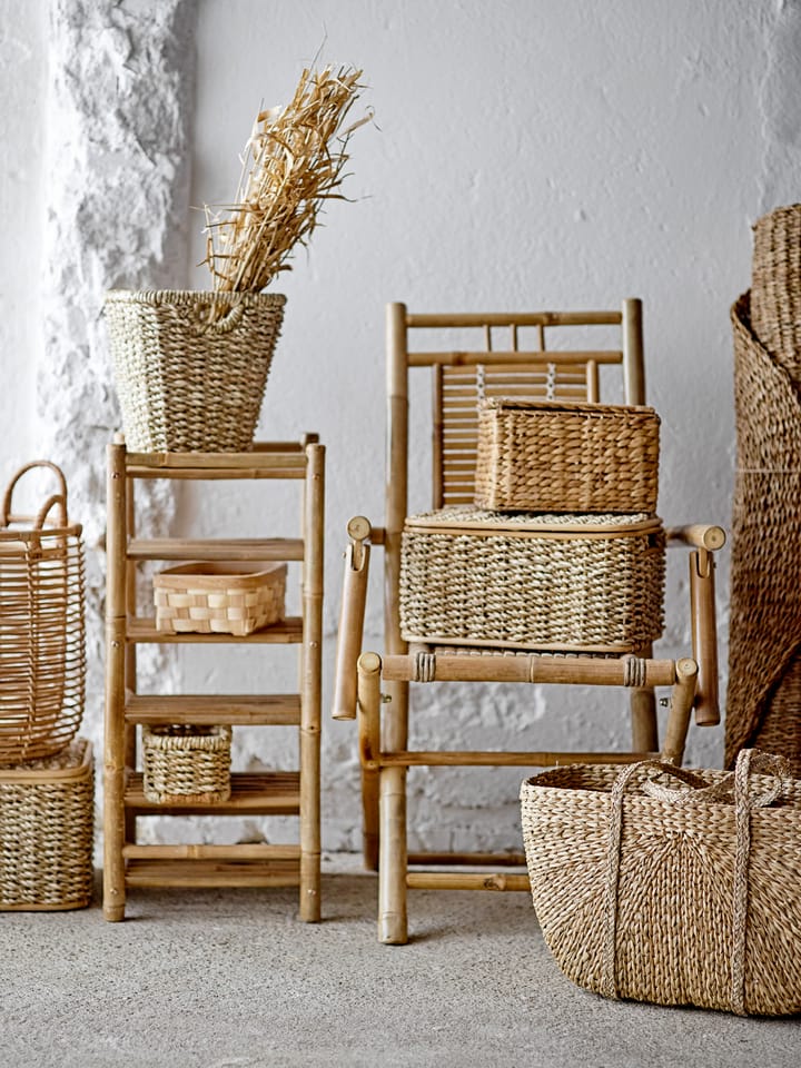 Panier de rangement Lyng 2 Pièces, Nature Bloomingville