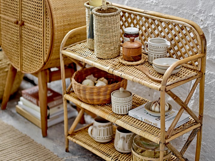 Panier de rangement Rosie Ø24 cm, Marron Bloomingville