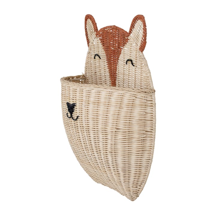 Panier mural Gerti 44x47x13 cm, Renard Bloomingville