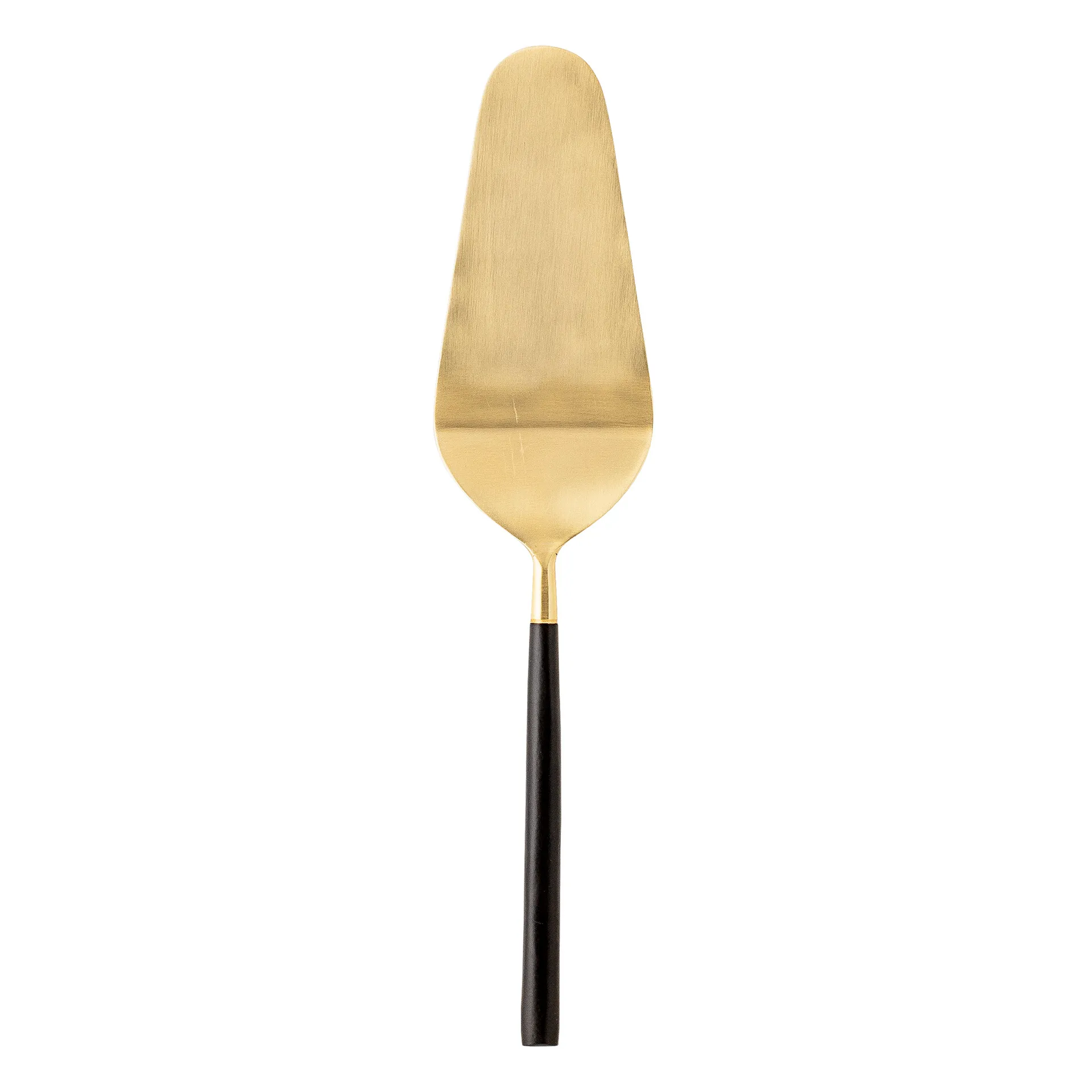 Pelle à tarte Bloomingville 28cm, Noir-doré Bloomingville