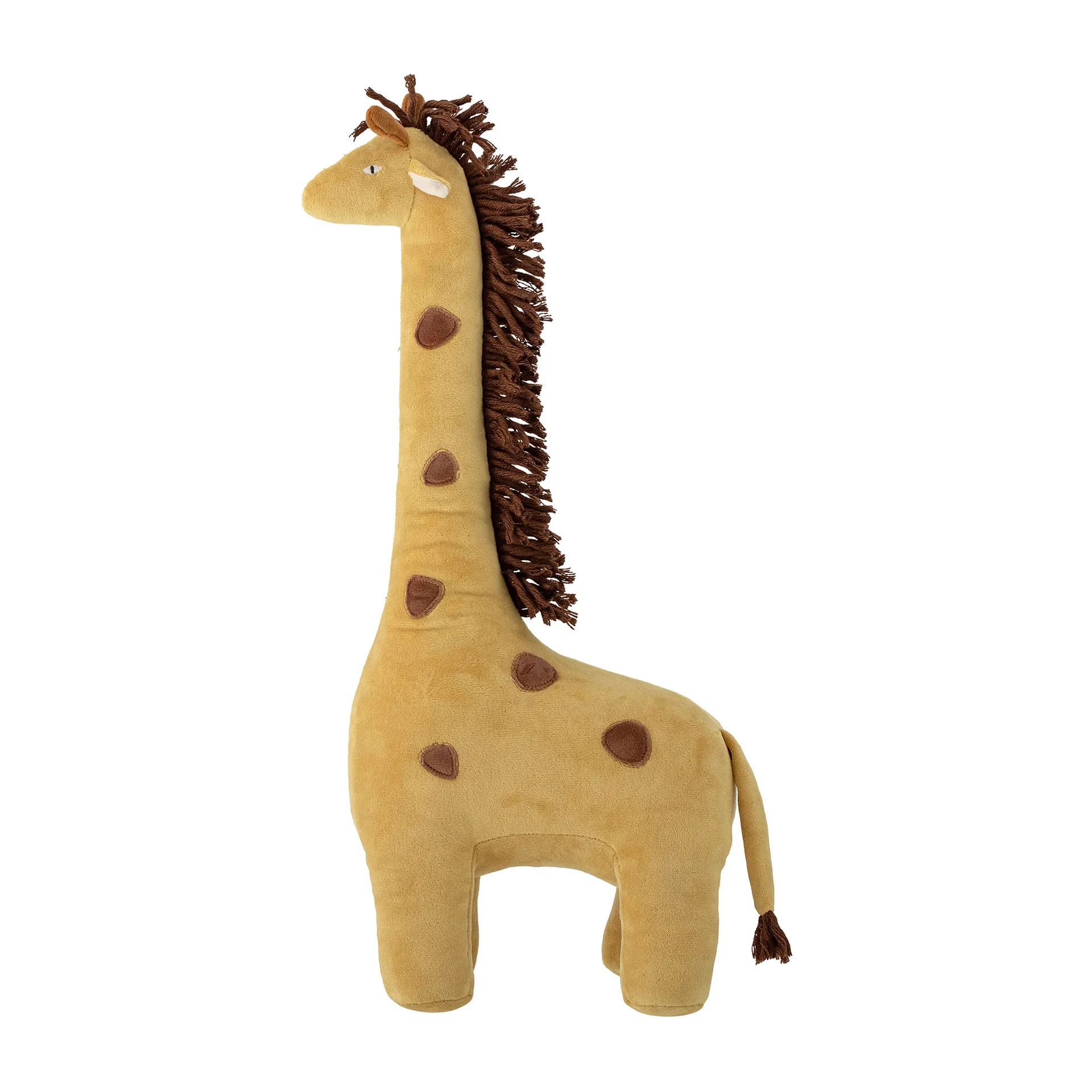 Peluche Ibber 46 cm, Girafe Bloomingville