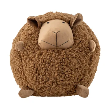 Peluche Rubert 31x28 cm - Marron - Bloomingville