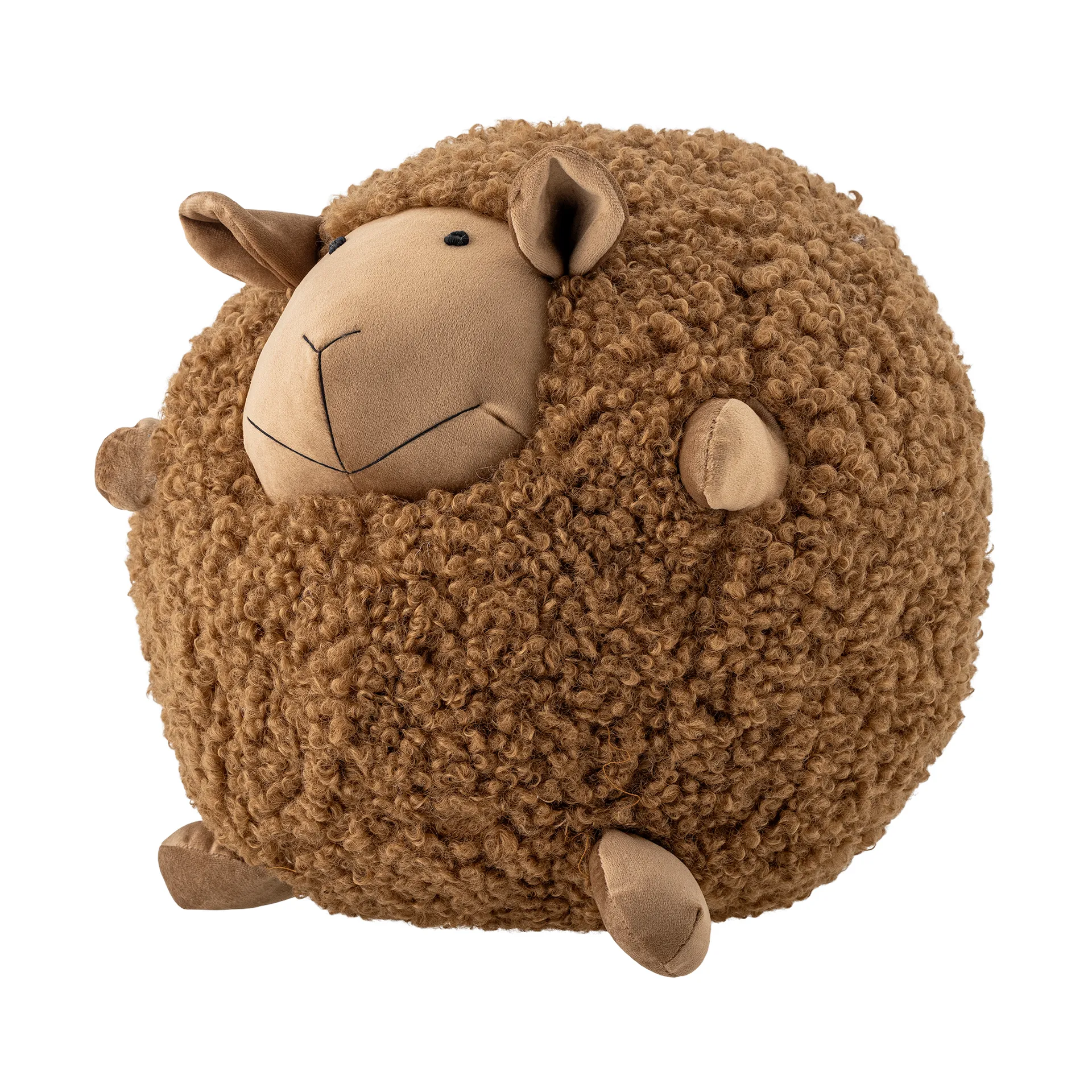 Peluche Rubert 31x28 cm, Marron Bloomingville