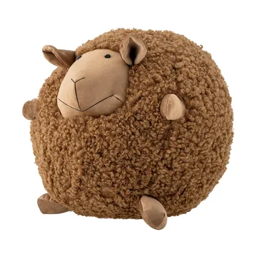 Peluche Rubert 31x28 cm - Marron - Bloomingville