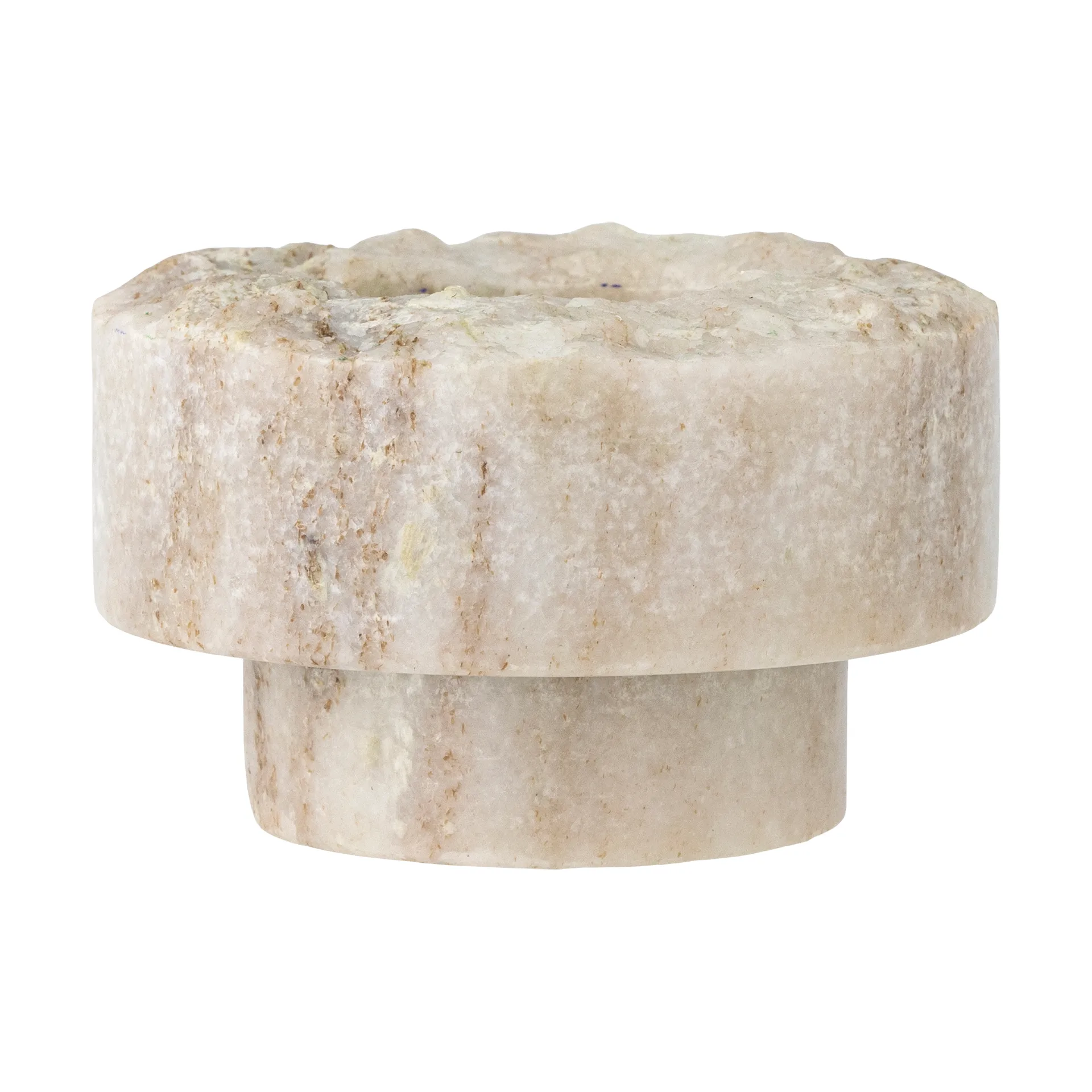 Photophore Forli Ø9 cm, Marbre Bloomingville