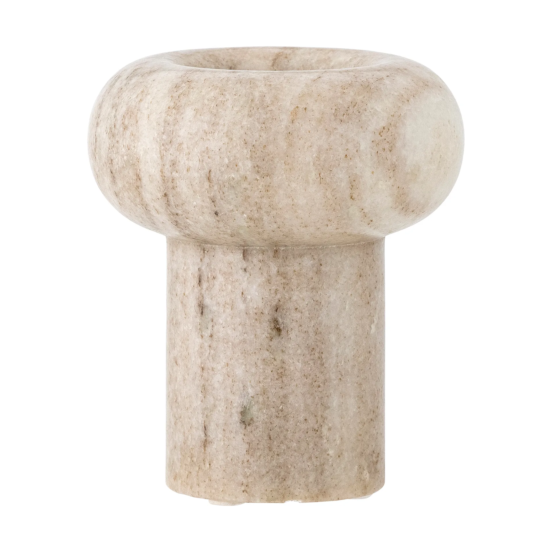 Photophore Isabea 12 cm, Marbre Bloomingville