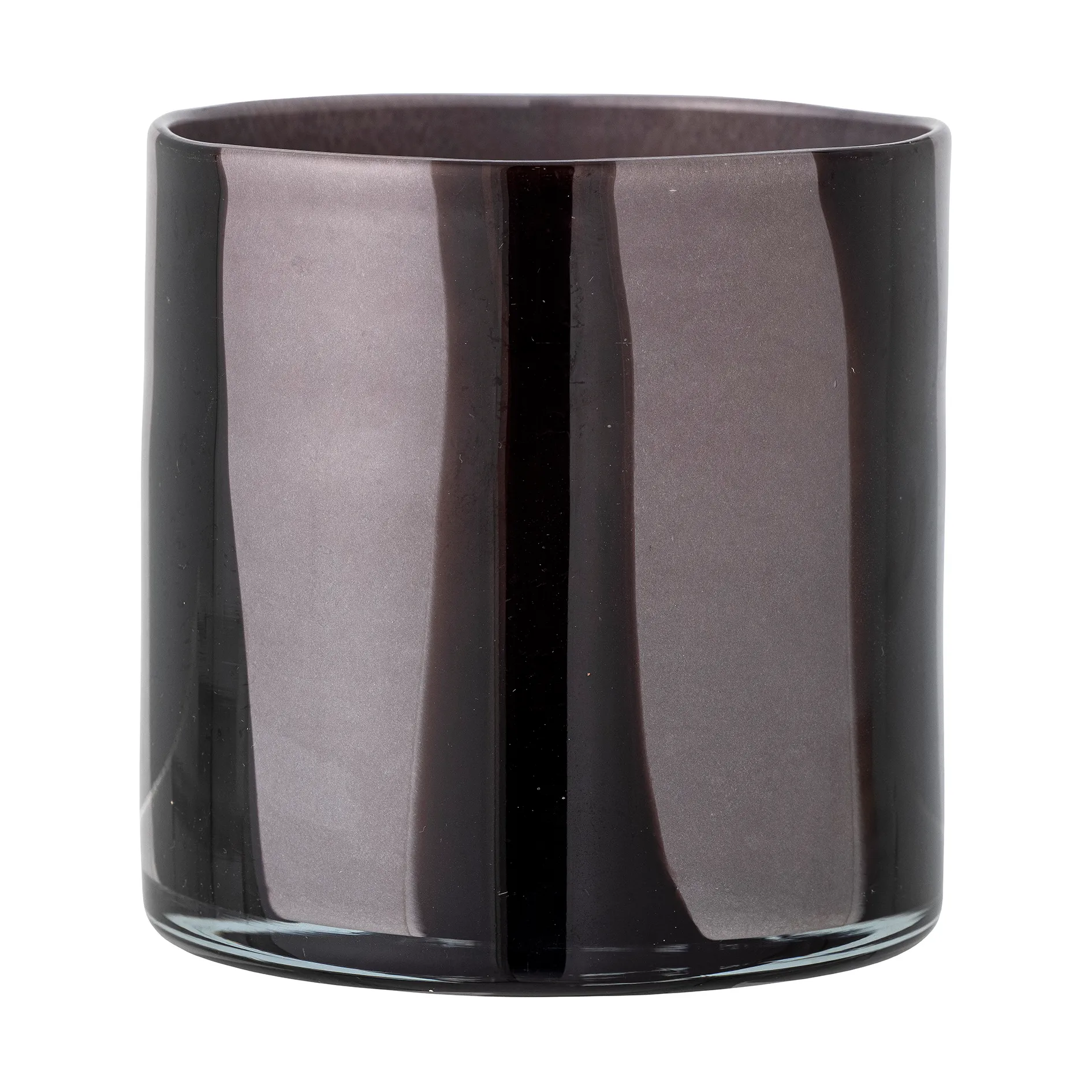 Photophore Liberty Ø15 cm, Pourpe Bloomingville