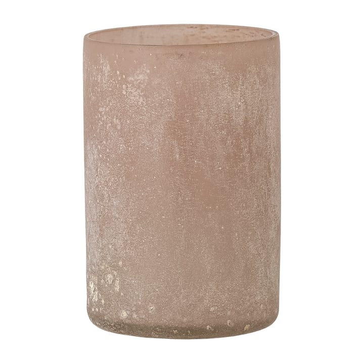 Photophore/Vase Macha Ø6 cm, Violet-beige Bloomingville