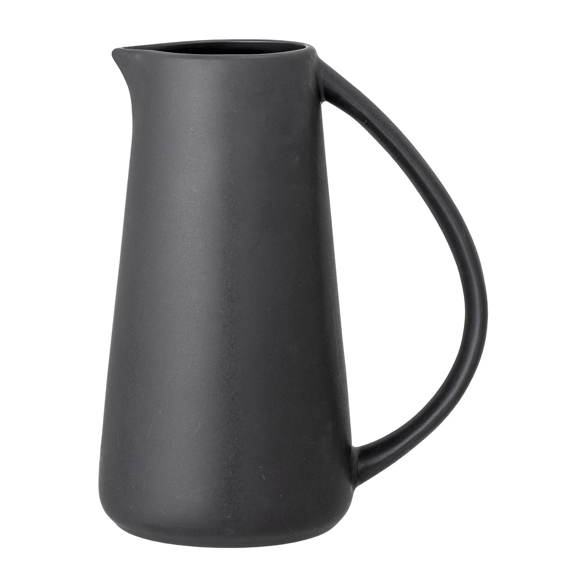 Pichet Edit 1,1 litre, Noir Bloomingville