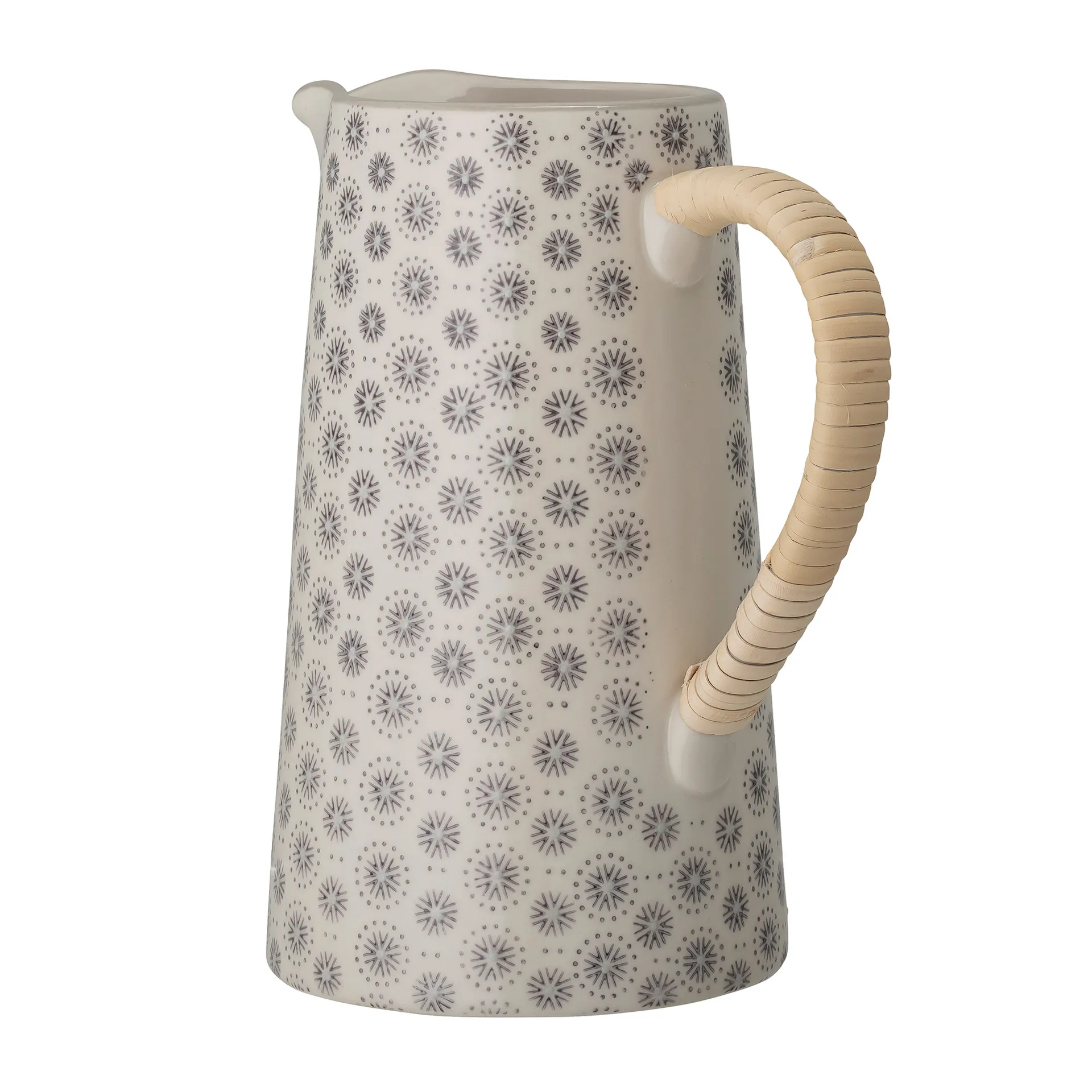 Pichet Elsa 1,45 litre, Gris Bloomingville