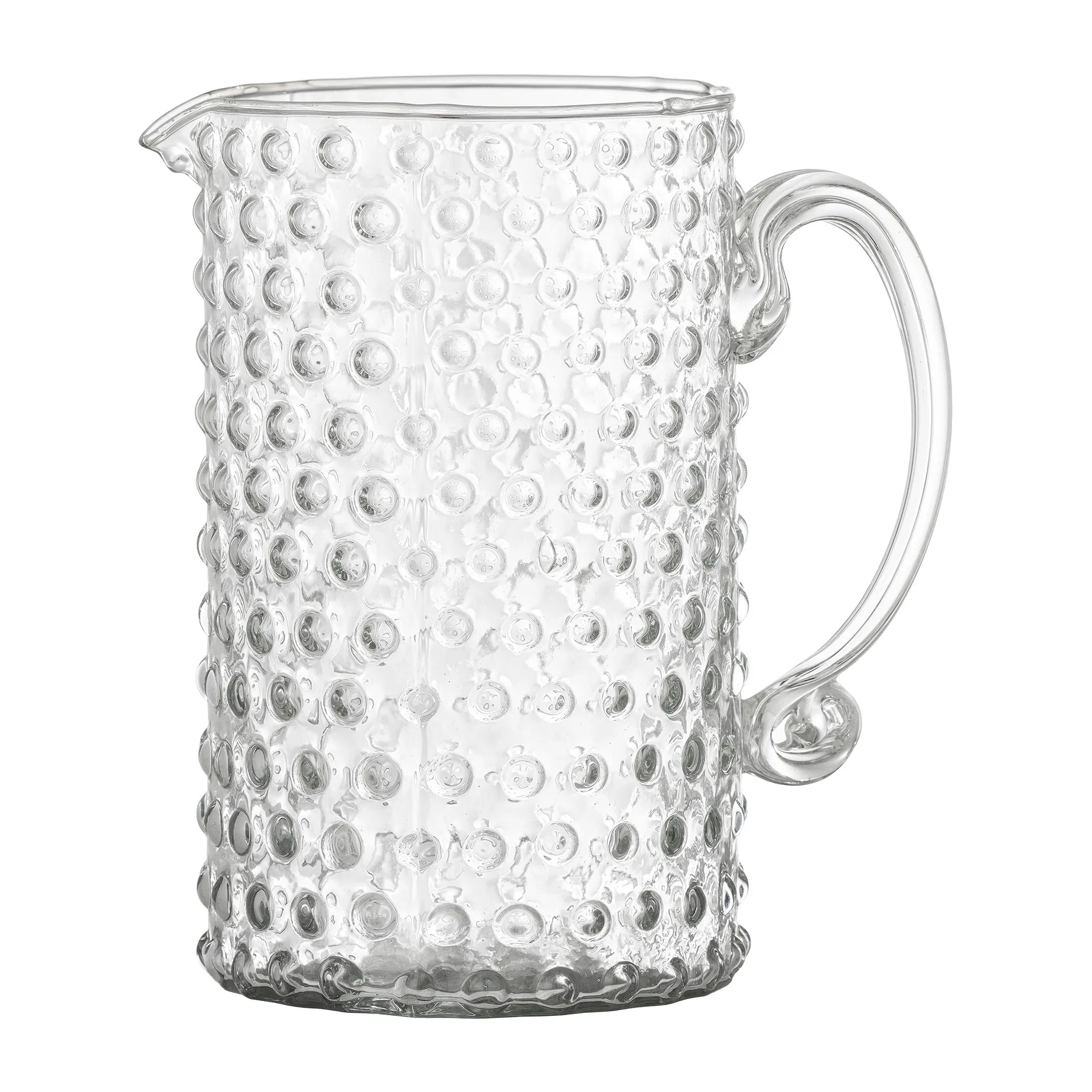 Pichet Tama 1,25 l, Transparent Bloomingville