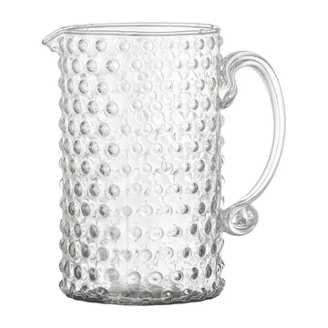 Pichet Tama 1,25 l - Transparent - Bloomingville