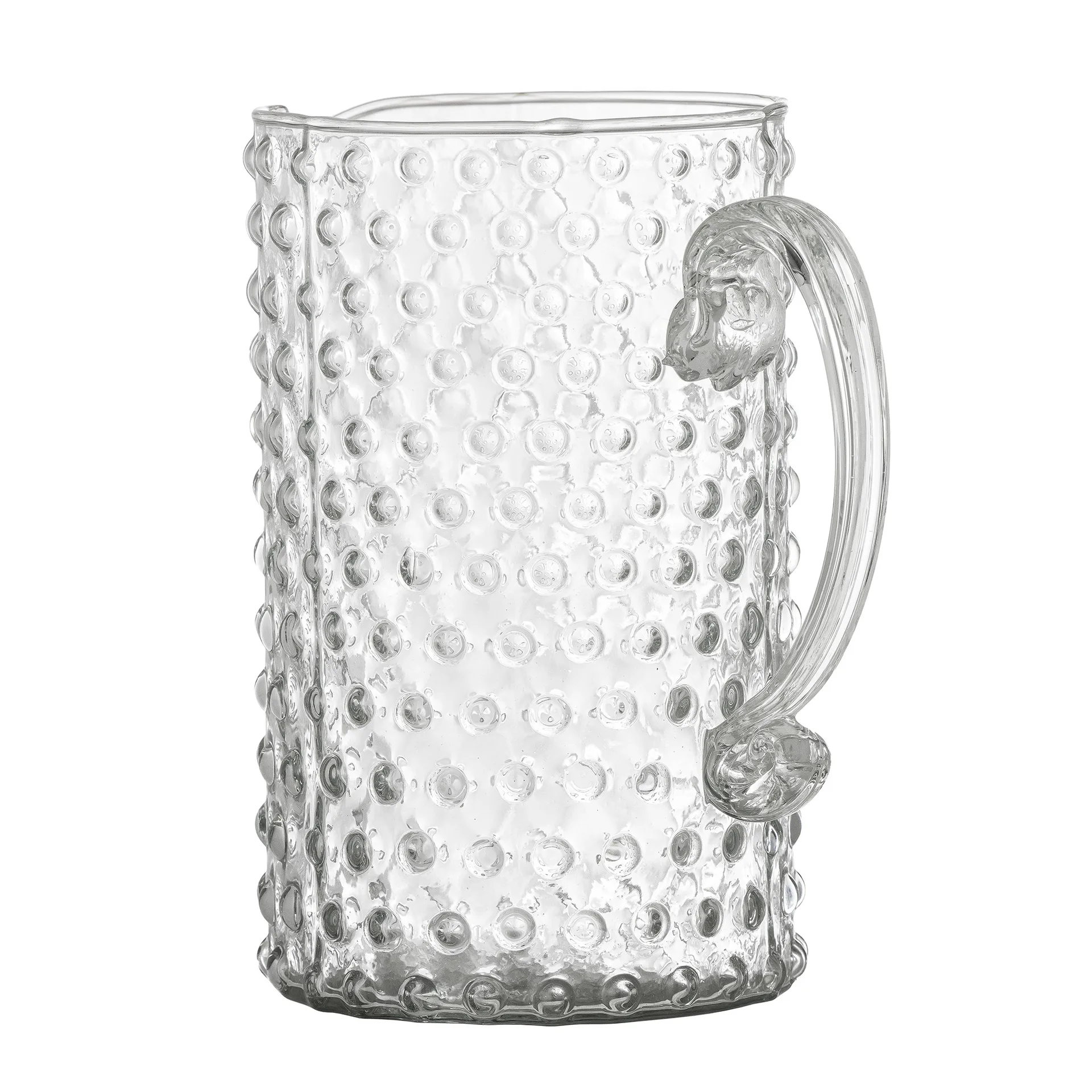 Pichet Tama 1,25 l, Transparent Bloomingville