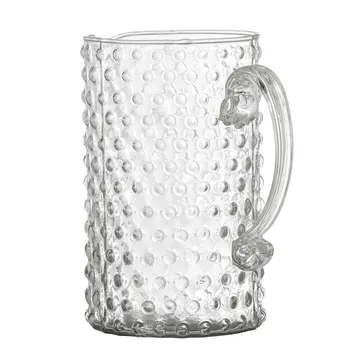 Pichet Tama 1,25 l - Transparent - Bloomingville