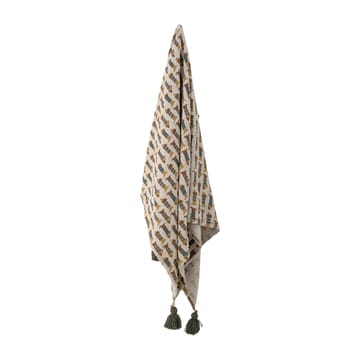 Plaid Charlie 130x160 cm - Marron - Bloomingville