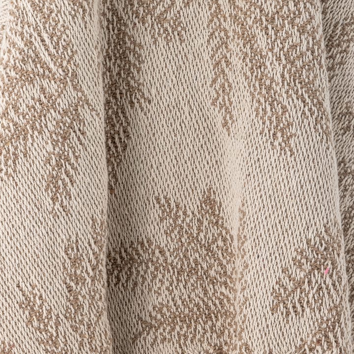 Plaid Gabriela 130x160 cm, Brun Bloomingville